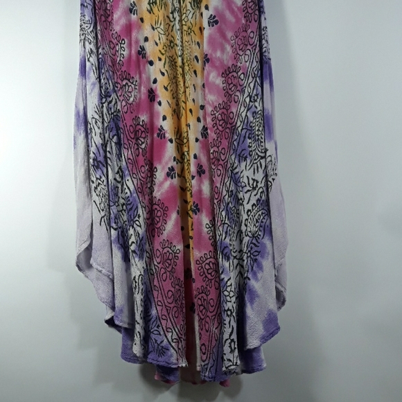 ❤ ❤️❤ 4 for $20.      Summer dress tie-dyed style - Picture 2 of 16
